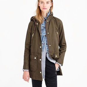 J. Crew Military Jacket #B0116